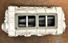 Detroit Diesel 5111715 Blower Shell Super Charger 6-71 w/ end plates