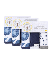 Burt's Bees Baby Washcloths