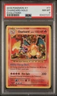 2016 Pokemon XY Evolutions Charizard Holo #11 PSA 8 NM-MT
