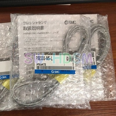 1PCS NEW For SMC PSE530-M5-L Pressure Sensor freight free #to