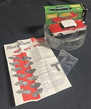 Schuco 1045 Ford Custom 300 Micro Racer NIB w/ Key and Paperwork Beautiful 