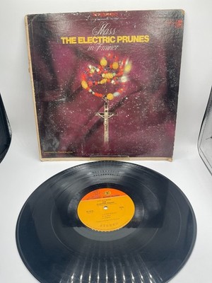 The Electric Prunes - Mass in F Minor Vinyl Reprise Record LP Album 1973