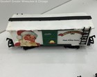 Vintage 1986 New Brite Santa's Express Train Set — photo 4