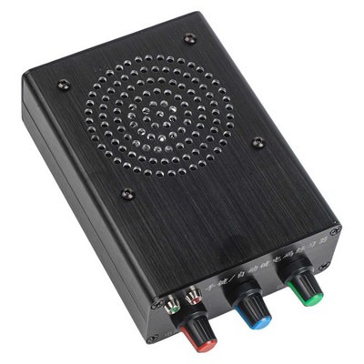 Audio Output CW Trainer Electric Code Unit Adjustable 200Hz-2500Hz Tone