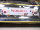 HO Four Bay Covered Hopper Car. Wonder Bread 4103 A H M Original Box — photo 2