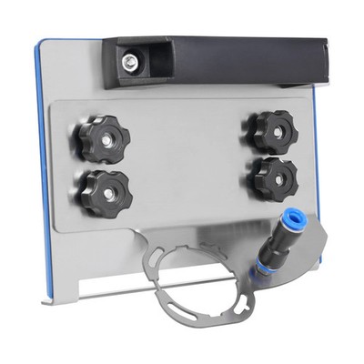 Angle Grinder Stand for 45° Chamfer Cutting Tiles - 100 Type Angle Grinder Stand