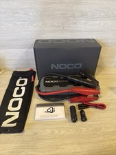 NOCO GB150 Boost Pro 3000A 12V Portable Car Jump Starter {Damaged/Missing Cable}