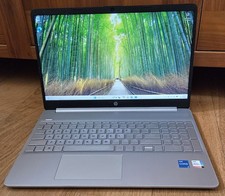 HP 15s-fq2xxx Laptop | 15.6" FHD | i5-1135G7 | 8GB-RAM | 256GB-SSD | Win 11 Home