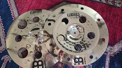 Meinl Classics Custom Trash Stack 16''