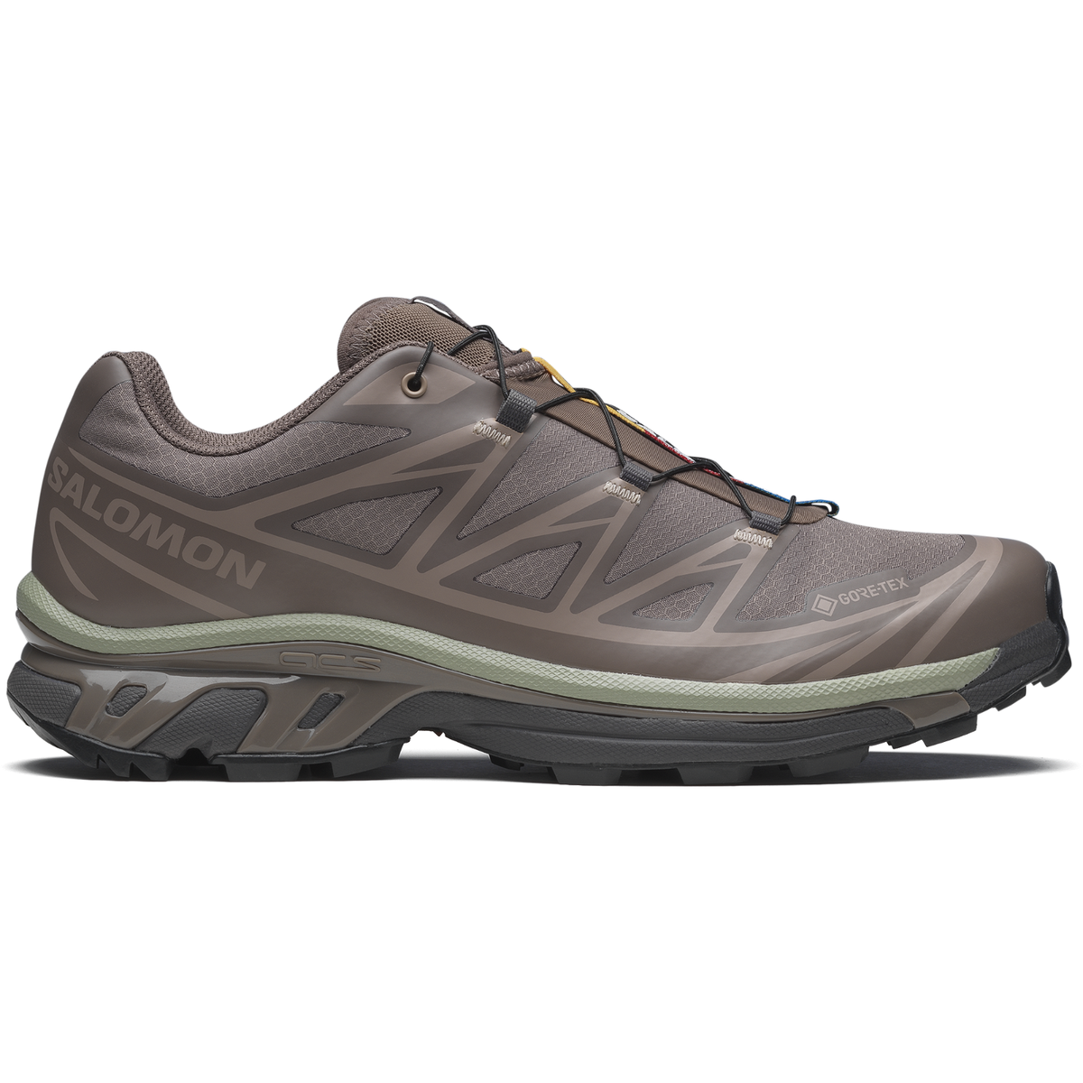 Salomon XT-6 GTX Men's Fashion Shoes Sneakers l47732600 | eBay