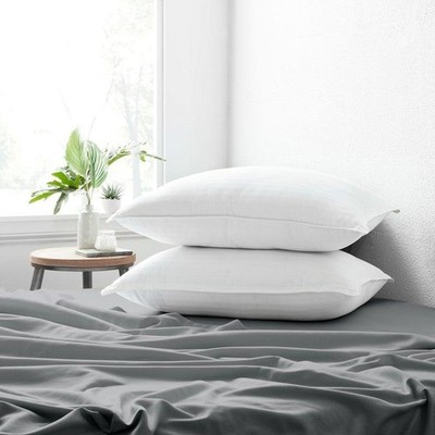 Home Collection 2363112 Plush Down Alternative Gel-Fiber King Pillow
