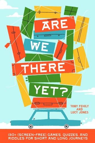 Are We There Yet? by Toby Fehily Hardback - Image 3