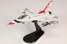 Hobby Master 1/72 F-16C Fighting Falcon Airplane Warbird USAF Thunderbirds