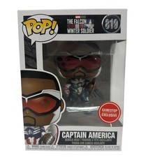 Ultimate Funko Pop Falcon and the Winter Soldier Figures Gallery and Checklist 19
