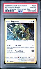 Rayquaza SWSH029 SWSH: Sword & Shield Promo Cards Holo on eBay