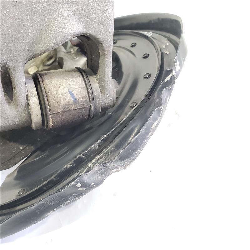 Bentley Continental GT 2006 Rear Steering knuckle