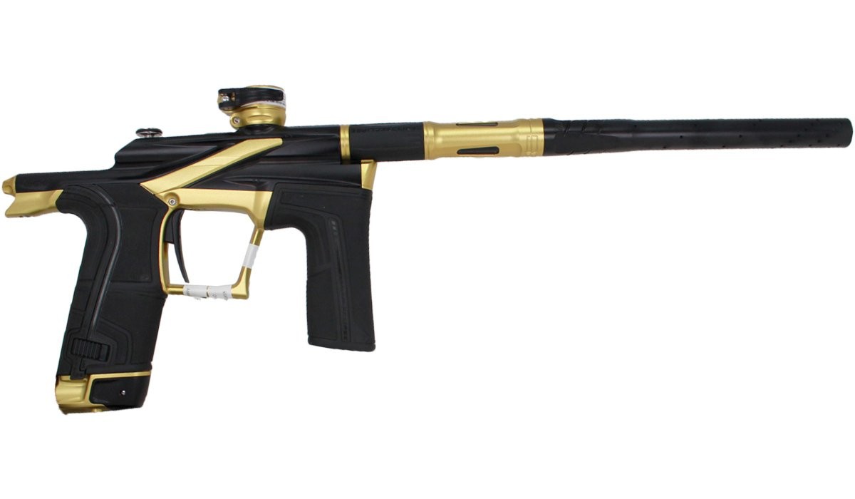 - Black / Gold