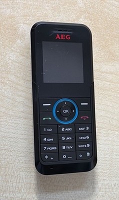 AEG Fono Style Modell 5295 Geprüft, Händler, Garantie, Handy, Telefon,