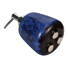 Ceramic Lotion Dispenser: Shampoo Bottle - 300ml Ceramic Lotion Dispenser