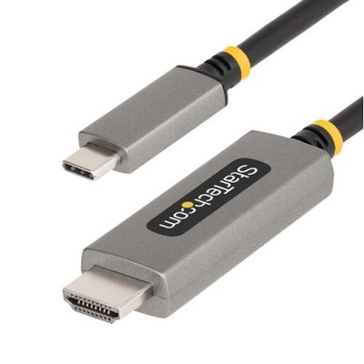 Startech 135B-USBC-HDMI212M 6FT USB-C TO HDMI ADAPTER - USB TYPE-C TO HDMI CONVE