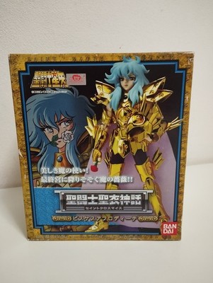 Saint Seiya Myth Cloth Bandai Fische Fische Aphrodite Gold Classic Neu