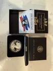 United States Mint 2026 American Eagle 1 oz Silver 0.999 Proof Coin 250th privy
