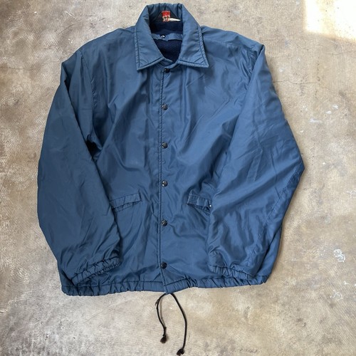 Vintage 70s pla jac luther north football 76 jacket Large vtg true lined - Picture 2 of 8