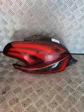 Feu arrière Peugeot 208