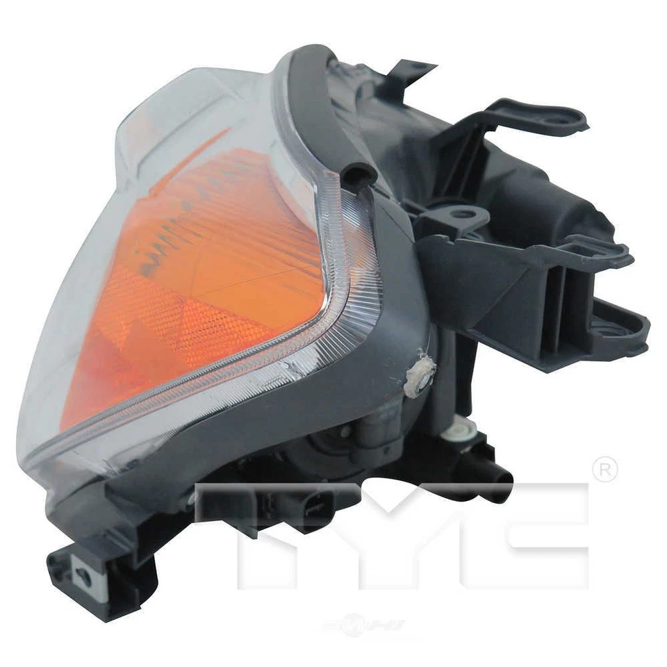 Conjunto de farol esquerdo para 2009-2012 Toyota RAV4 2010 2011 TYC 20-9158-00-9 - Imagem 3 de 4