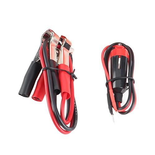 Car Power Inverter Sine Converter 500W DC 12V To AC Red 220V 50Hz - Picture 16 of 21