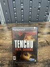 Tenchu: Fatal Shadows (Sony PlayStation 2, 2005)