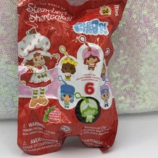 Strawberry Shortcake Backpack Clip Blind Bag New 2025 Unopened