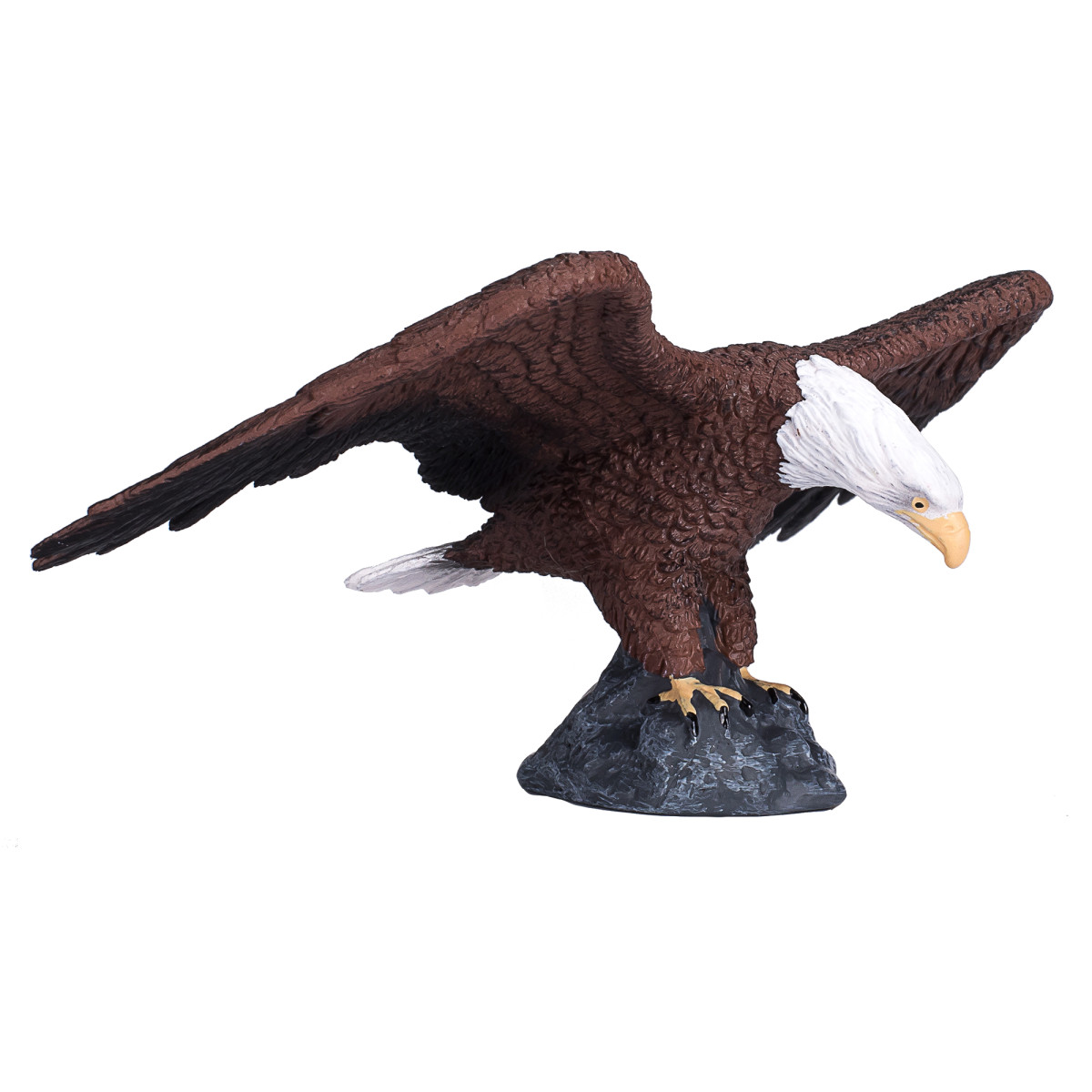 American Bald Eagle Toy - Realistic Bird of Prey Model