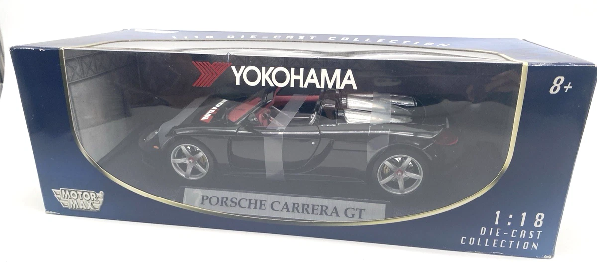 MOTORMAX Porsche 1:18 Scale Diecast & Toy Vehicles for sale | eBay
