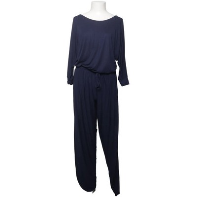 Young, Fabolous & Broke, Jumpsuit, Größe: M, Blau, Modal, Einfarbig, Damen #uWN