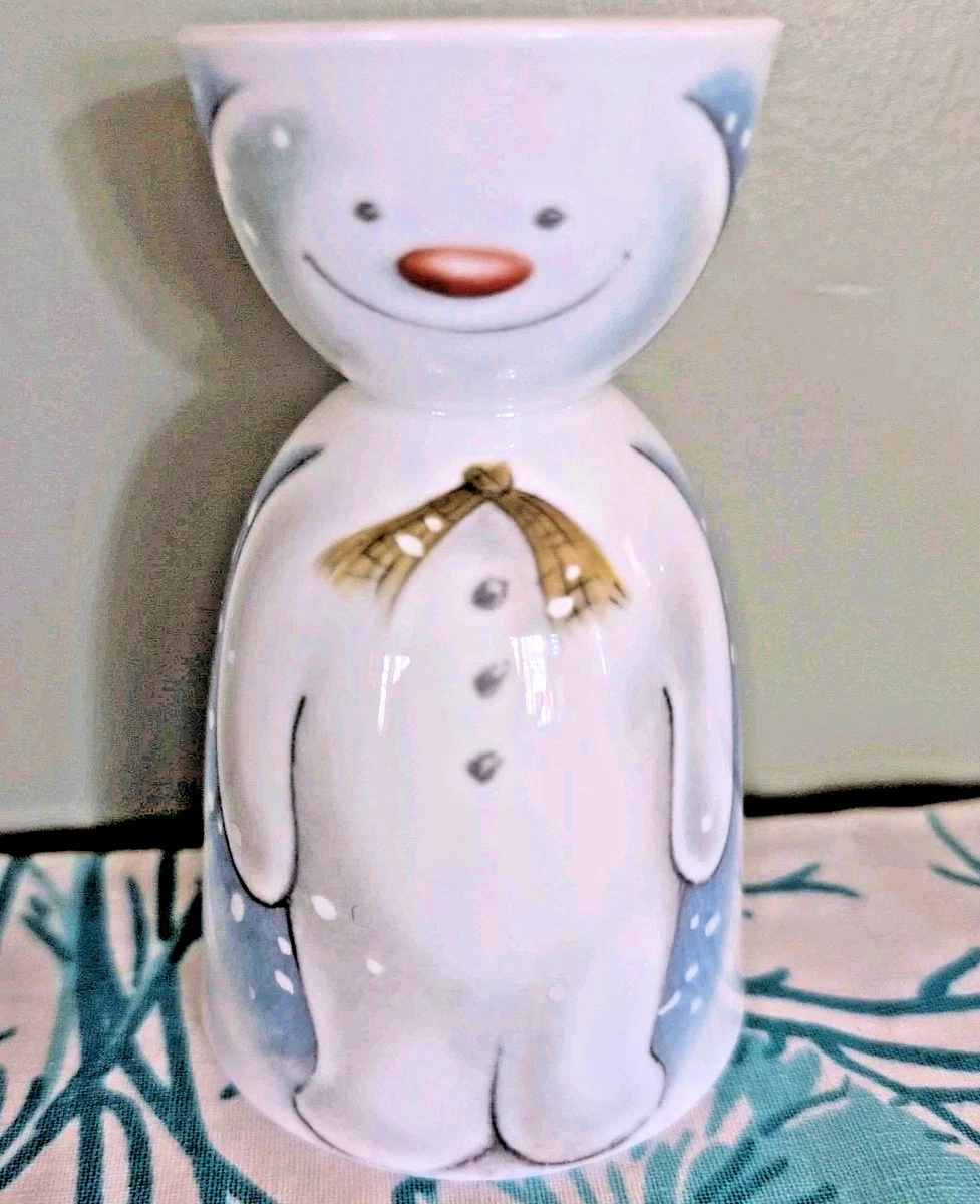 Royal Doulton Snowman In Royal Doulton Collector Plates for sale