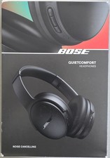 Bose QuietComfort Wireless Noise Cancelling Over the Ear Bluetooth Headphones