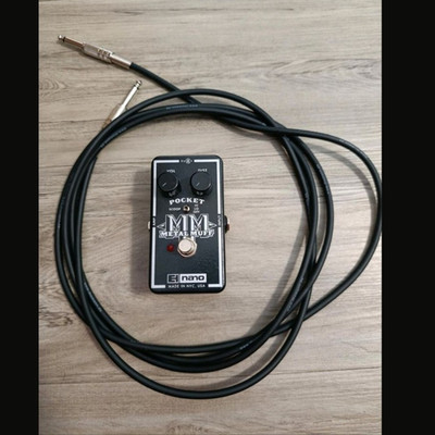 BOSS Instrumentenkabel 6,35 mm Klinke M/M Winkelstecker schwarz