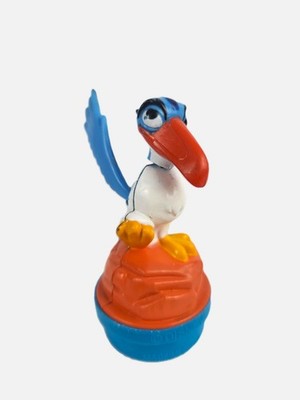 Zazu Der König der Löwen Figur - Disney Vintage - Smarties 90er