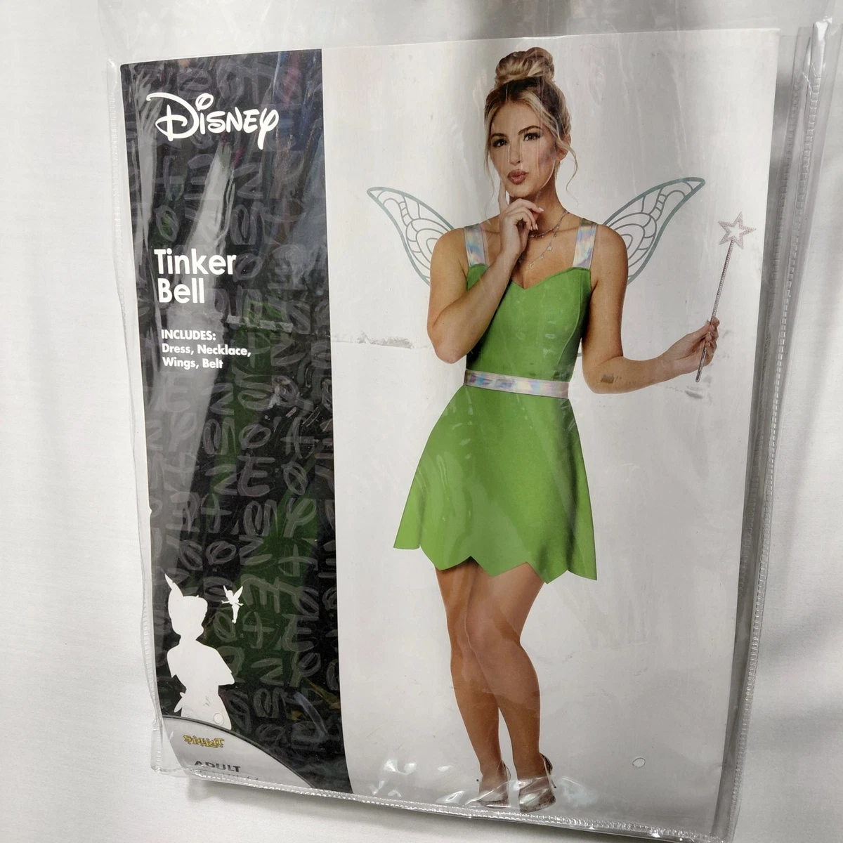 Tinkerbell Green Dress Costumes for Women for sale