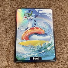 Palworld OCG Foil Chillet Soul Demo Caravan Promo PR ESOUL-003