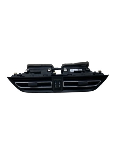 2024 PORSCHE MACAN 95B.2 FRONT CENTER CONSOLE HEAT AIR VENT | BLACK (VK) *CRACK*