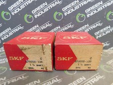 NEW Lot of 2 SKF 479208-108 Ball Bearing Insert 1.5in Bore 3.149in OD 1.937in W