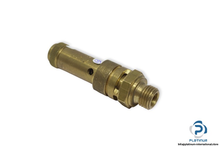 AZ TUV.SV.00.882.8.D/G.0.31 SAFETY VALVE_AZ TUV SV 00 882 8 D/G 0