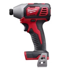 Milwaukee M18 FUEL 18V Compact HEX 1/4 Impact Driver - 3650-20 Tool Only NEW