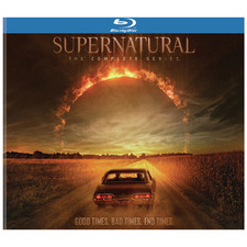 Supernatural: The Complete Series [15] Blu-ray Box Set