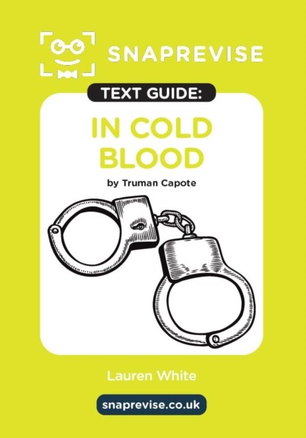 SnapRevise In Cold Blood by Truman Capote Text Guide for English Literature - Image 2