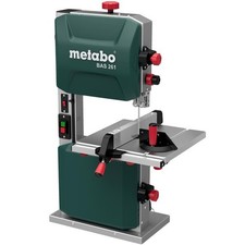 Metabo Bandsäge BAS 261 Precision 400W Nachf...