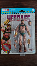 Hercules  2021      Marvel Legends Retro Series     New
