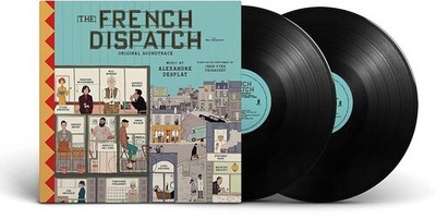Various Artists - The French Dispatch (Original Soundtrack) [New Vinyl LP]